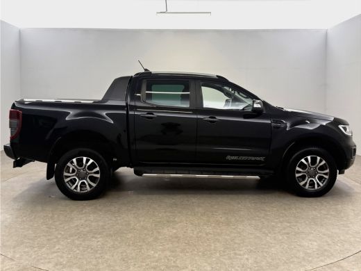 Ford Ranger 2.0 4X4 Wildtrak Supercab 213PK | DC | 5 Zits | 3500kg Trekgew. | Trekhaak | Airco | Adap. Cruise... ActivLease financial lease