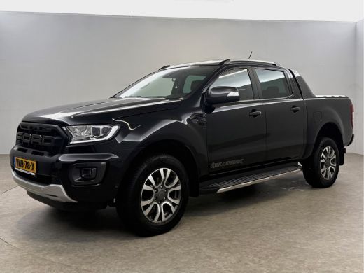 Ford Ranger 2.0 4X4 Wildtrak Supercab 213PK | DC | 5 Zits | 3500kg Trekgew. | Trekhaak | Airco | Adap. Cruise... ActivLease financial lease
