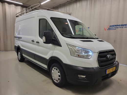 Ford Transit 2.0TDCI L2/H2 Imperiaal Trekhaak Euro 6! ActivLease financial lease