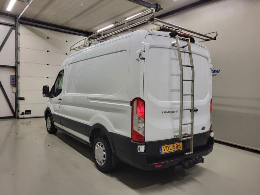 Ford Transit 2.0TDCI L2/H2 Imperiaal Trekhaak Euro 6! ActivLease financial lease