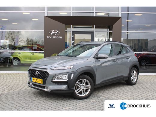 Hyundai Kona 1.0 T-GDI Comfort | Apple Carplay/Android Auto | Automatische Airco | Cruise Control | Camera ach...