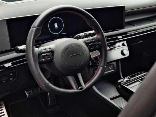 Hyundai Tucson 1.6 T-GDI HEV N Line | Apple Carplay/Android Auto | Stoelverwarming/verkoeling | elektrische acht... ActivLease financial lease