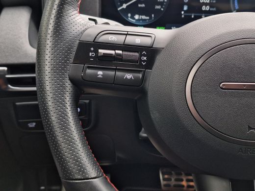 Hyundai Tucson 1.6 T-GDI HEV N Line | Apple Carplay/Android Auto | Stoelverwarming/verkoeling | elektrische acht... ActivLease financial lease