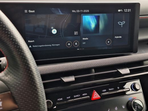 Hyundai Tucson 1.6 T-GDI HEV N Line | Apple Carplay/Android Auto | Stoelverwarming/verkoeling | elektrische acht... ActivLease financial lease