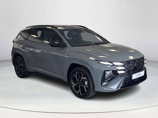 Hyundai Tucson 1.6 T-GDI HEV N Line | Apple Carplay/Android Auto | Stoelverwarming/verkoeling | elektrische acht... ActivLease financial lease