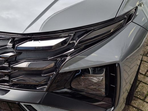 Hyundai Tucson 1.6 T-GDI HEV N Line | Apple Carplay/Android Auto | Stoelverwarming/verkoeling | elektrische acht... ActivLease financial lease
