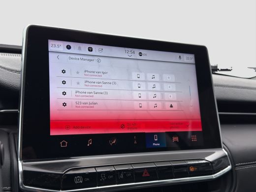 Jeep Compass 4xe 240 Plug-in Hybrid Electric Limited Full LED | Keyless | Elektrische achterklep | Full map na... ActivLease financial lease