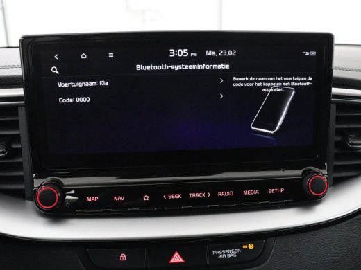 Kia Ceed 1.0 T-GDi DynamicPlusLine | Stoel & stuurverwarming | Trekhaak | Adaptive cruise | Camera | Carpl... ActivLease financial lease