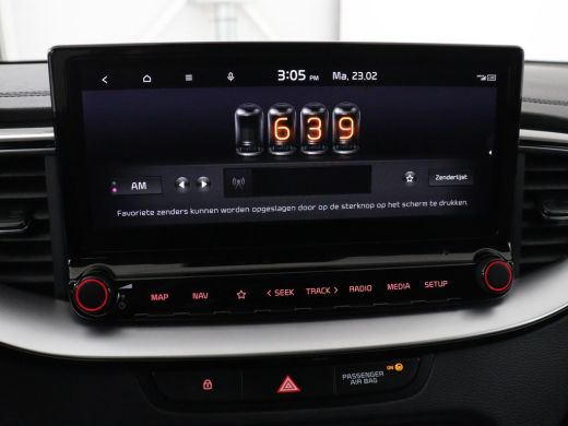 Kia Ceed 1.0 T-GDi DynamicPlusLine | Stoel & stuurverwarming | Trekhaak | Adaptive cruise | Camera | Carpl... ActivLease financial lease