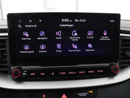 Kia Ceed 1.0 T-GDi DynamicPlusLine | Stoel & stuurverwarming | Trekhaak | Adaptive cruise | Camera | Carpl... ActivLease financial lease