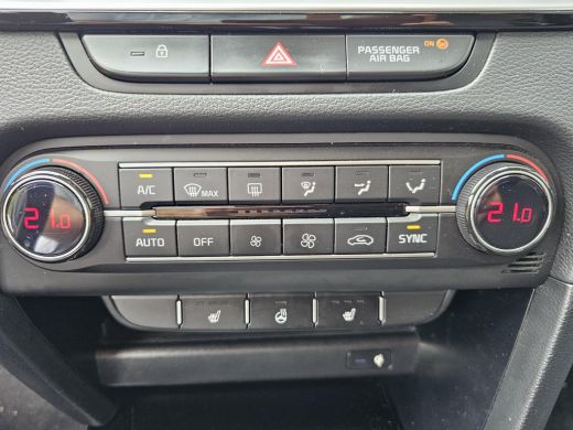 Kia Ceed Sportswagon 1.0 T-GDi DynamicPlusLine 18 Inch LM Velgen | Stoel-stuurverwarming | Elektr Achterklep | ActivLease financial lease