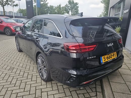 Kia Ceed Sportswagon 1.0 T-GDi DynamicPlusLine 18 Inch LM Velgen | Stoel-stuurverwarming | Elektr Achterklep | ActivLease financial lease