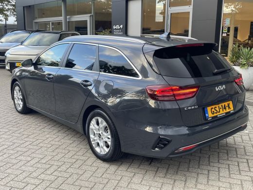 Kia Ceed Sportswagon 1.0 T-GDi DynamicPlusLine ActivLease financial lease