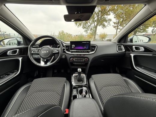 Kia Ceed Sportswagon 1.0 T-GDi DynamicPlusLine | Carplay | ActivLease financial lease
