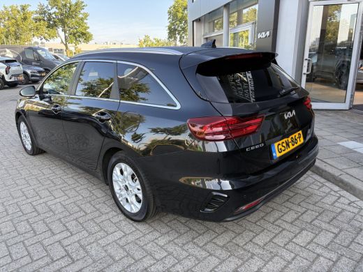 Kia Ceed Sportswagon 1.0 T-GDi DynamicPlusLine ActivLease financial lease