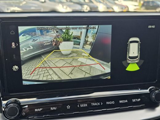 Kia Ceed Sportswagon 1.0 T-GDi DynamicPlusLine ActivLease financial lease