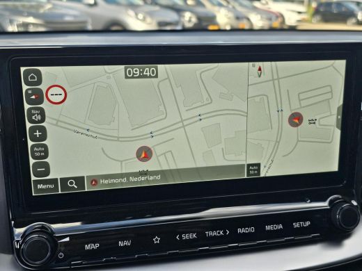 Kia Ceed Sportswagon 1.0 T-GDi DynamicPlusLine ActivLease financial lease