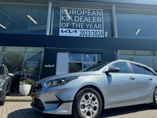 Kia Ceed Sportswagon 1.0 T-GDi DynamicPlusLine | camera | carplay | ActivLease financial lease