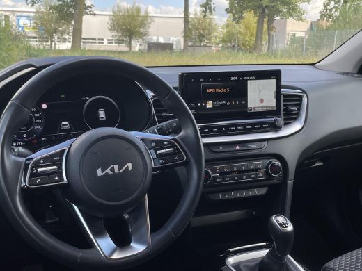 Kia Ceed Sportswagon 1.0 T-GDi DynamicPlusLine | CarPlay | Camera | Cruise ActivLease financial lease