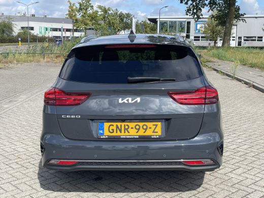 Kia Ceed Sportswagon 1.0 T-GDi DynamicPlusLine | CarPlay | Camera | Cruise ActivLease financial lease