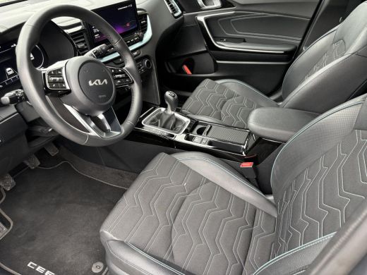 Kia Ceed Sportswagon 1.0 T-GDi DynamicPlusLine | BTW ! ! | CarPlay | Camera | Cruise ActivLease financial lease