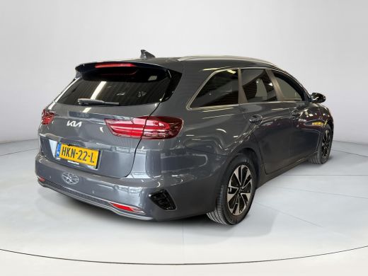 Kia Ceed Sportswagon 1.0 T-GDi MHEV Design Edition | BTW ! ! | CarPlay | Camera | Cruise ActivLease financial lease