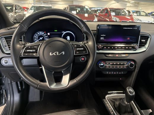 Kia Ceed Sportswagon 1.0 T-GDi MHEV Design Edition | BTW ! ! | CarPlay | Camera | Cruise ActivLease financial lease