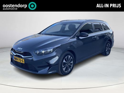 Kia Ceed Sportswagon 1.0 T-GDi MHEV Design Edition Automaat | CarPlay | Camera