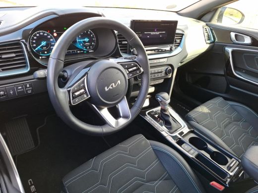 Kia Ceed Sportswagon 1.0 T-GDi MHEV Design Edition | BTW ! ! | Automaat | CarPlay | Camera ActivLease financial lease