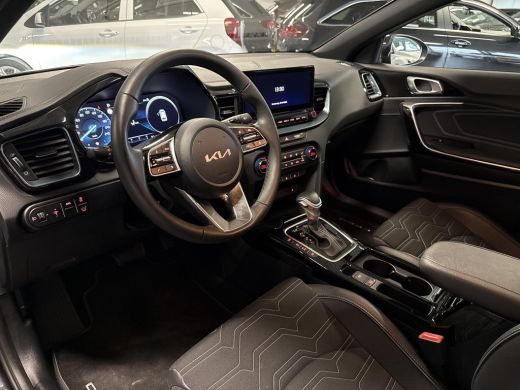 Kia Ceed Sportswagon 1.0 T-GDi MHEV Design Edition | BTW ! ! | Automaat | CarPlay | Camera ActivLease financial lease
