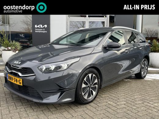 Kia Ceed Sportswagon 1.0 T-GDi MHEV Design Edition | Automaat | CarPlay | Camera