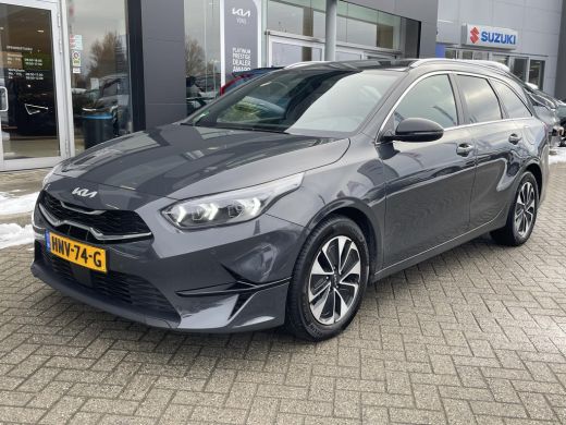 Kia Ceed Sportswagon 1.0 T-GDi MHEV Design Edition | Automaat | CarPlay | Camera ActivLease financial lease