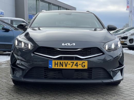 Kia Ceed Sportswagon 1.0 T-GDi MHEV Design Edition | Automaat | CarPlay | Camera ActivLease financial lease