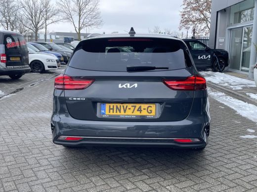 Kia Ceed Sportswagon 1.0 T-GDi MHEV Design Edition | Automaat | CarPlay | Camera ActivLease financial lease