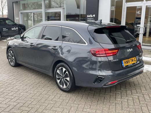 Kia Ceed Sportswagon 1.0 T-GDi MHEV Design Edition | Automaat | CarPlay | Camera ActivLease financial lease