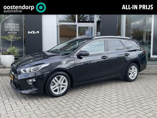 Kia Ceed Sportswagon 1.5 T-GDi DynamicPlusLine