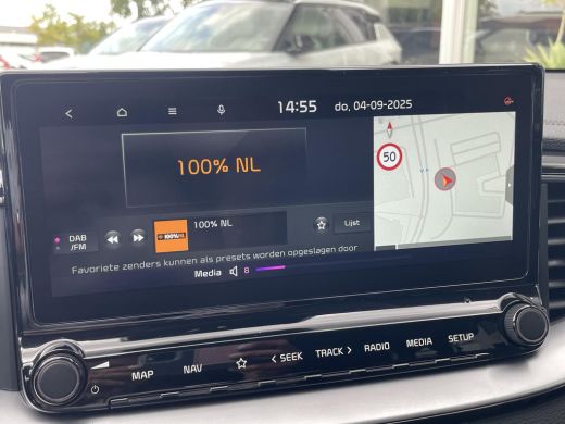 Kia Ceed Sportswagon 1.5 T-GDi DynamicPlusLine ActivLease financial lease