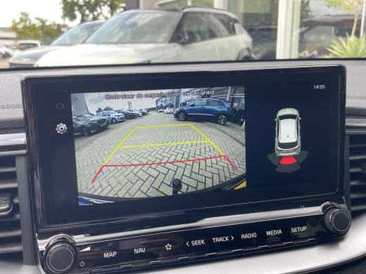 Kia Ceed Sportswagon 1.5 T-GDi DynamicPlusLine ActivLease financial lease