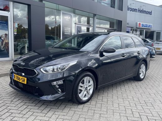 Kia Ceed Sportswagon 1.5 T-GDi DynamicPlusLine ActivLease financial lease