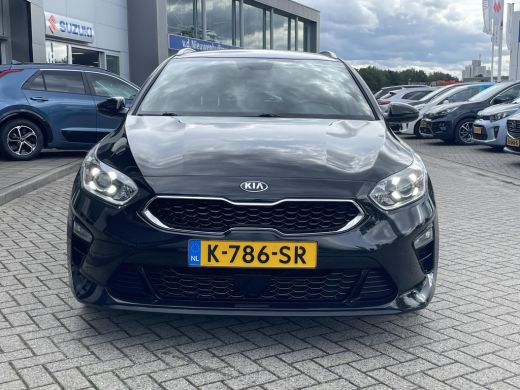 Kia Ceed Sportswagon 1.5 T-GDi DynamicPlusLine ActivLease financial lease