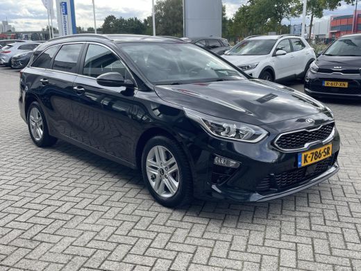 Kia Ceed Sportswagon 1.5 T-GDi DynamicPlusLine ActivLease financial lease