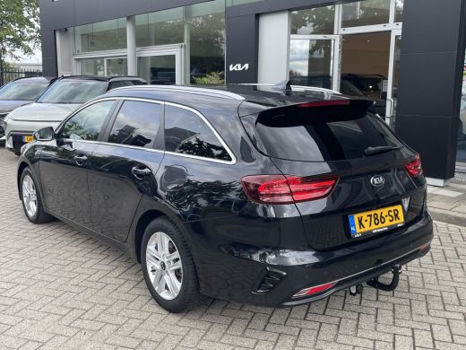 Kia Ceed Sportswagon 1.5 T-GDi DynamicPlusLine ActivLease financial lease