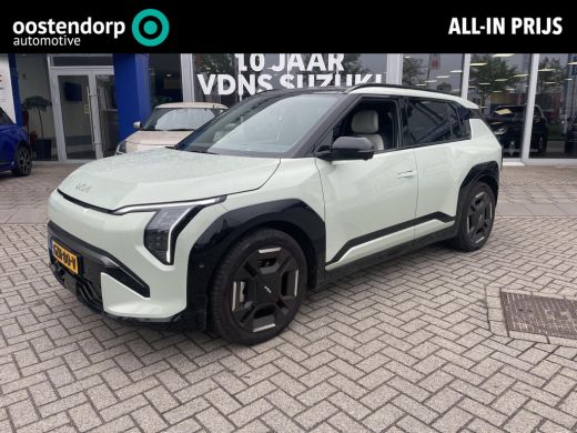 Kia EV3 GT-PlusLine 81.4 kWh full options  info Roel 0492-588951