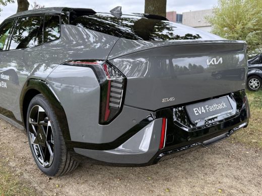 Kia EV4 GT-PlusLine 81.4 kWh | Tot 10 jaar garantie | ActivLease financial lease