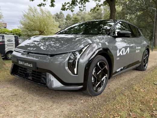Kia EV4 GT-PlusLine 81.4 kWh | Tot 10 jaar garantie | ActivLease financial lease