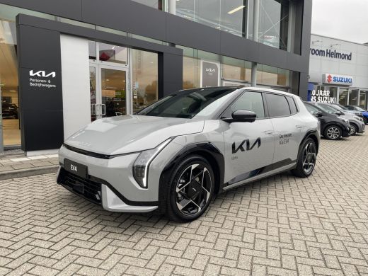 Kia EV4 GT-PlusLine 81.4 kWh | Tot 10 jaar garantie | ActivLease financial lease