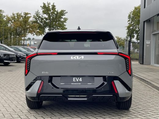 Kia EV4 GT-PlusLine 81.4 kWh | Tot 10 jaar garantie | ActivLease financial lease