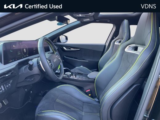 Kia EV6 GT AWD 77 kWh ActivLease financial lease