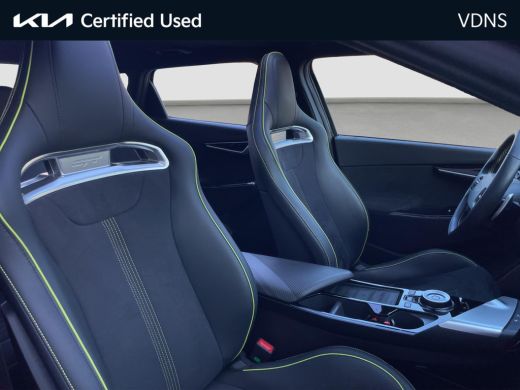 Kia EV6 GT AWD 77 kWh ActivLease financial lease