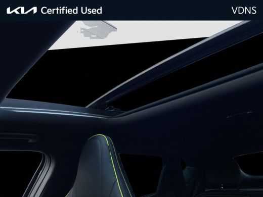 Kia EV6 GT AWD 77 kWh ActivLease financial lease